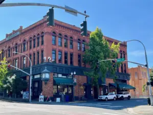 12th and Harris in Fairhaven