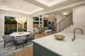 Smart/Green features include car charger, Ring Doorbell, Nest, lights and more