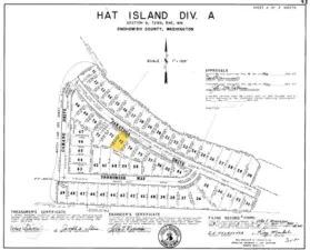 Plat Map