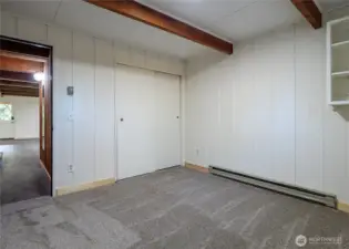 Downstairs bedroom #3