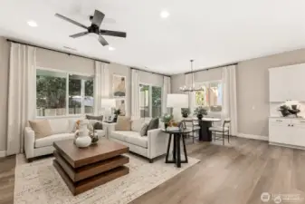 Photos of similar home