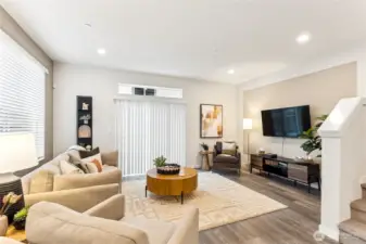 For representation only.  Features, colors, and selections may differ from photograph. See site agent for details.