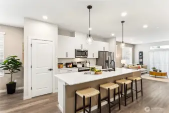 For representation only.  Features, colors, and selections may differ from photograph. See site agent for details.