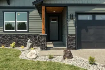 Photos of similar home