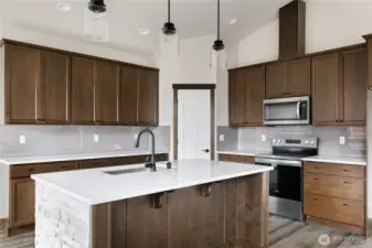 Photos of similar home