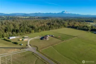 17.34 acres of pristine farm land.