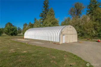 Hay barn for your animals