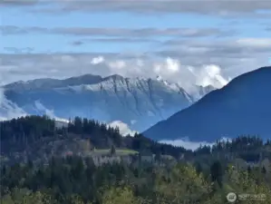 Mt. Higgins Ridge View