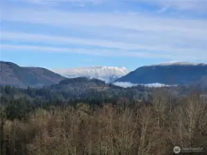 View from the Primary Suite