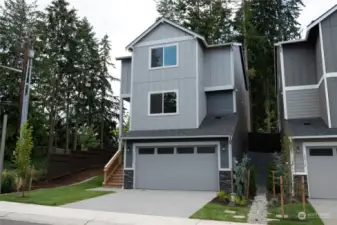 **Photos are of the same floorplan in another community. Specs, colors and features will vary**