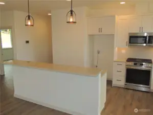 Kitchen Island