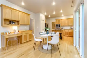 Kitchen Nook