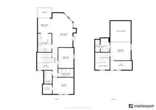 Floorplan: 2626 4th Ave N #206