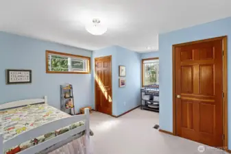 Third bedroom