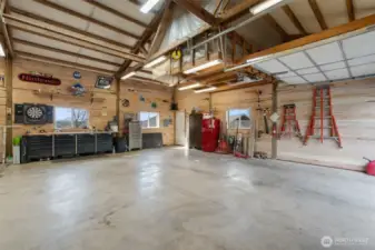 Shop interior