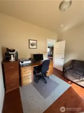 Well lit Office