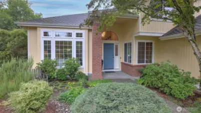 Built by Burnstead construction Co. in 1987 there has been only 2 owners.  Real wood siding, brick accents, mature landscaping and a 50 Year Presidential roof ( installed 2007 ).