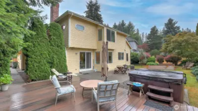 There has been just 2 owners for this home and have kept it in excellent condition and update.