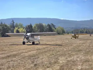 take off!