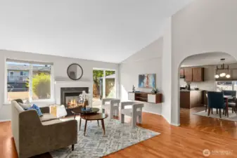 Living Space