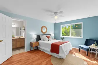 Primary Suite