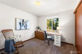 Home Office Space