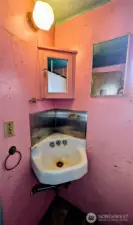 main bathroom