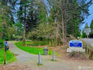 Nice and close to Adelaide Park