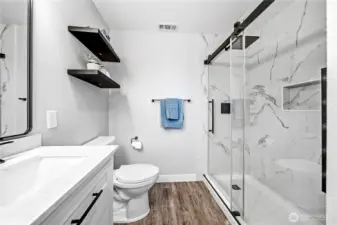 Exquisite attention to detail