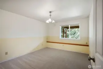 3rd Bedroom