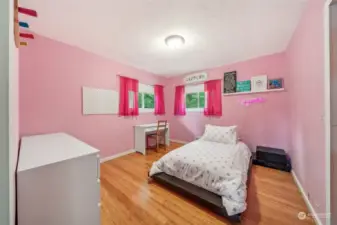 Bedroom #3