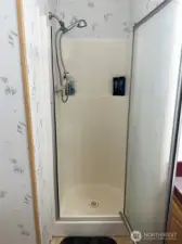 Clean and cared for.