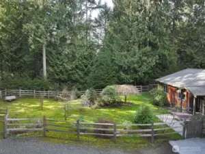 Spring is coming and the landscaping will just pop!