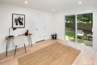 Office or Kitchen Table