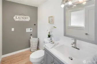 Guest Bath