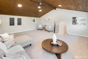 Expansive Space