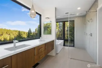 Ensuite Bath