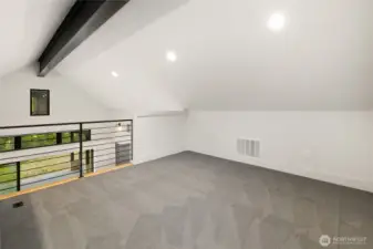 Loft Area