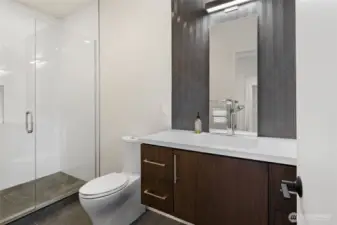 3/4 bath