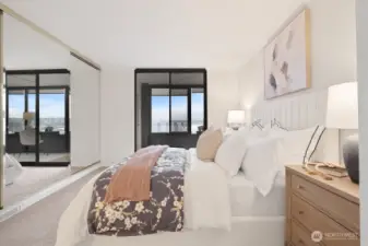 Beautiful views from every bedroom