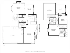 Floorplans