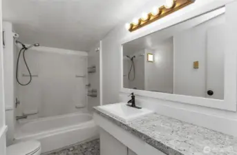 Main house Bathroom