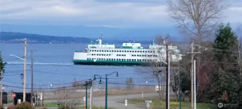 Hop on the Ferry and explore Whidbey Island and all the beauty of the area. This area is gorgeous. Fresh air and Quality of life!