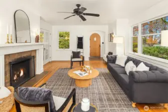 Carefully selected high quality lighting