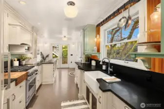 JAS designed kitchen