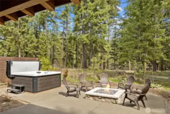 firepit
