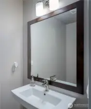 Powder Room