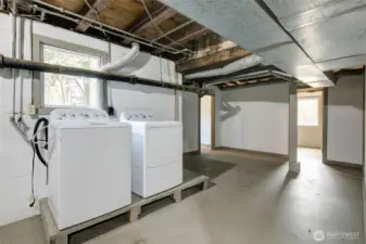 Washer/Dryer