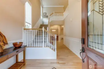 Entry