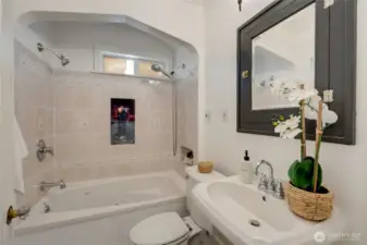 Main Floor Bathroom